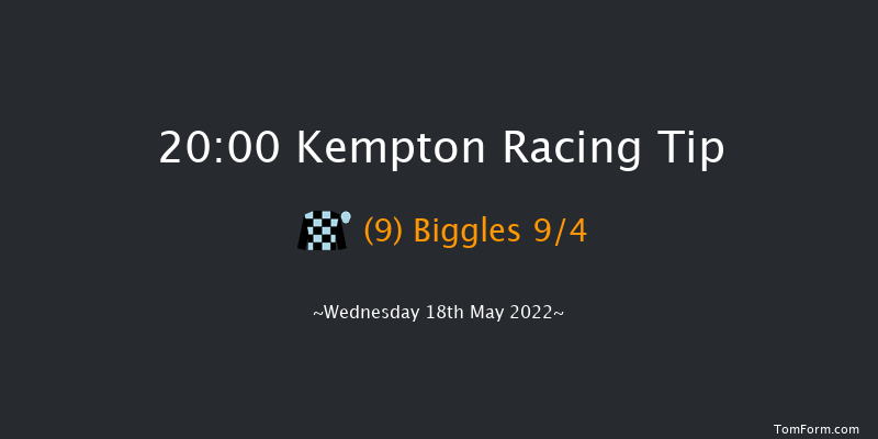 Kempton 20:00 Handicap (Class 4) 7f Wed 4th May 2022