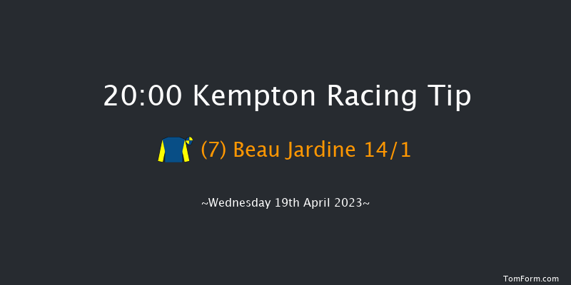 Kempton 20:00 Handicap (Class 6) 6f Mon 17th Apr 2023