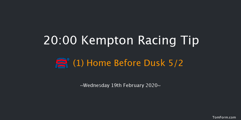 32Red.com Handicap Kempton 20:00 Handicap (Class 3) 8f Mon 17th Feb 2020
