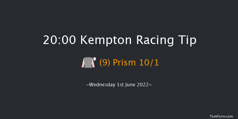 Kempton 20:00 Handicap (Class 4) 8f Wed 18th May 2022