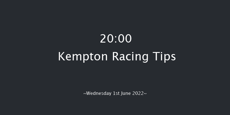 Kempton 20:00 Handicap (Class 4) 8f Wed 18th May 2022