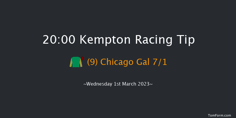 Kempton 20:00 Handicap (Class 5) 12f Sat 25th Feb 2023