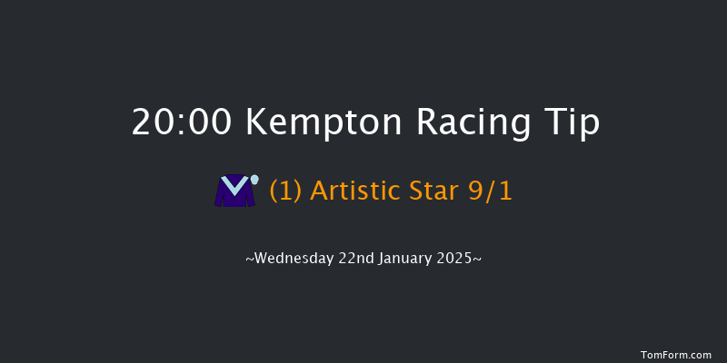 Kempton  20:00 Handicap (Class 2) 11f Mon 20th Jan 2025