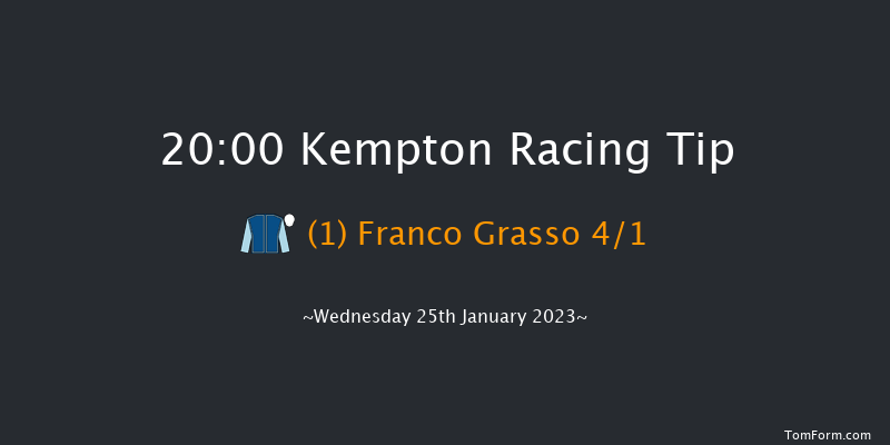 Kempton 20:00 Handicap (Class 6) 11f Thu 19th Jan 2023