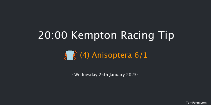 Kempton 20:00 Handicap (Class 6) 11f Thu 19th Jan 2023
