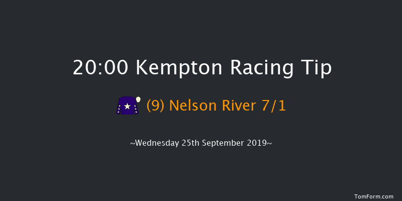 Kempton 20:00 Handicap (Class 4) 12f Mon 23rd Sep 2019