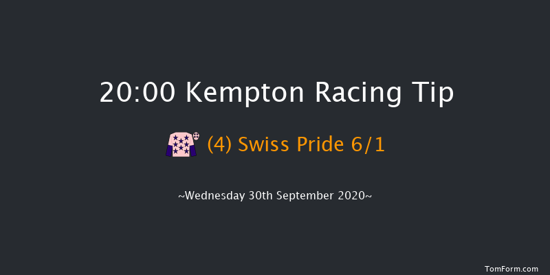 Unibet Thanks The Front Line Workers Handicap Kempton 20:00 Handicap (Class 5) 7f Thu 24th Sep 2020