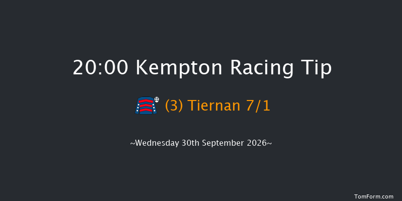 Kempton 20-00 (Class 4) 10f Wed 23rd Sep 2026