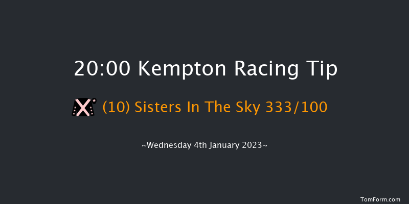 Kempton 20:00 Handicap (Class 5) 7f Tue 27th Dec 2022