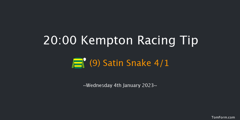 Kempton 20:00 Handicap (Class 5) 7f Tue 27th Dec 2022