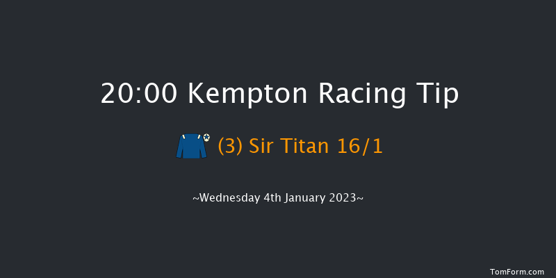 Kempton 20:00 Handicap (Class 5) 7f Tue 27th Dec 2022