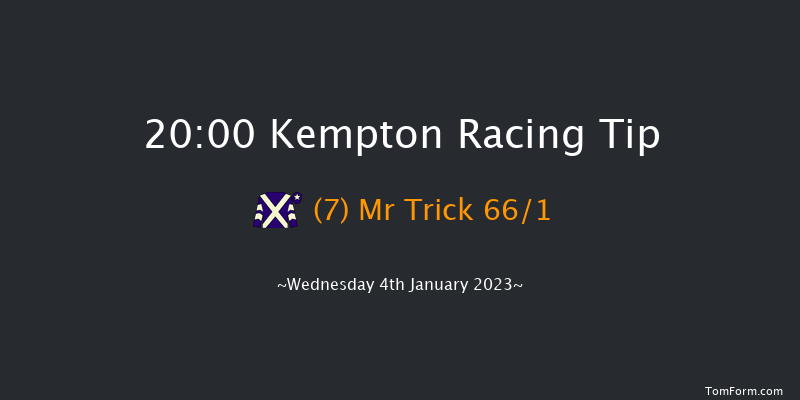 Kempton 20:00 Handicap (Class 5) 7f Tue 27th Dec 2022