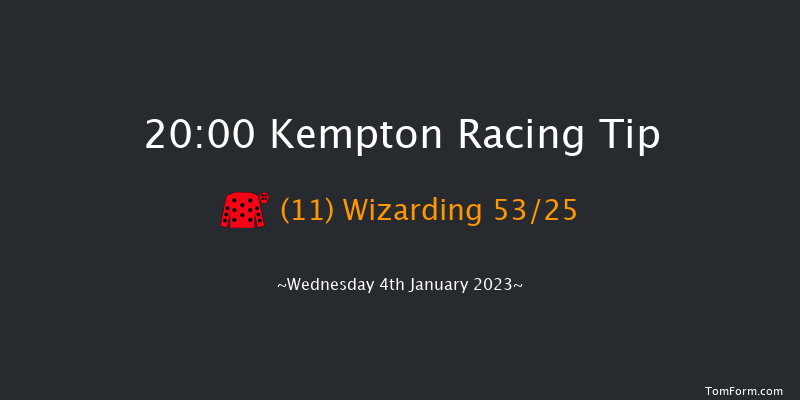 Kempton 20:00 Handicap (Class 5) 7f Tue 27th Dec 2022