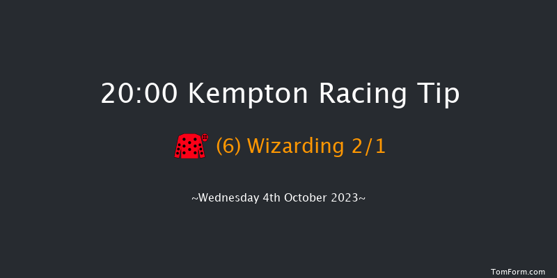Kempton 20:00 Handicap (Class 6) 8f Wed 27th Sep 2023