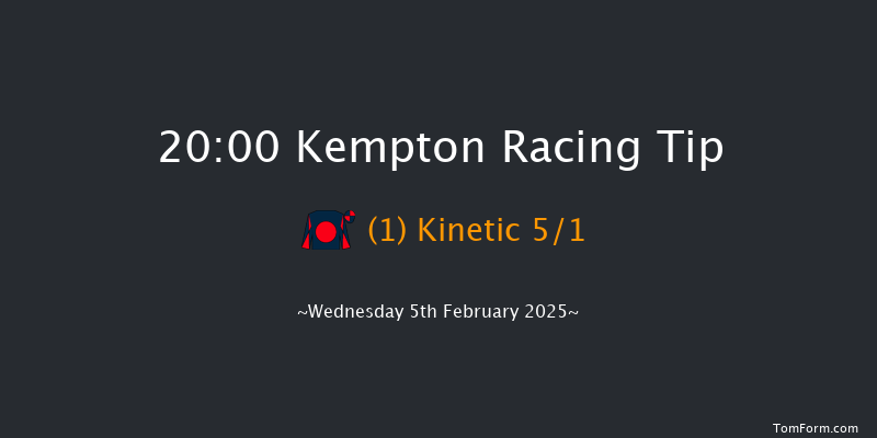 Kempton  20:00 Handicap (Class 5) 11f Wed 29th Jan 2025