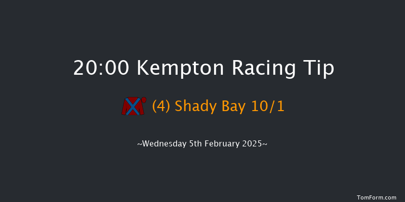 Kempton  20:00 Handicap (Class 5) 11f Wed 29th Jan 2025