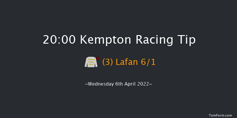 Kempton 20:00 Handicap (Class 4) 8f Wed 30th Mar 2022