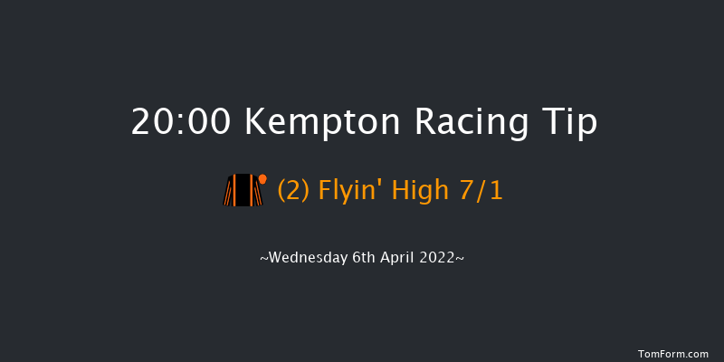 Kempton 20:00 Handicap (Class 4) 8f Wed 30th Mar 2022