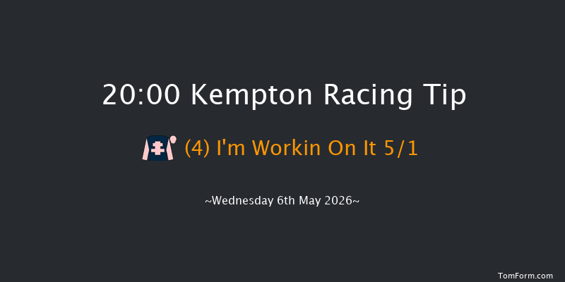 Kempton 20-00 (Class 4) 7f Mon 4th May 2026
