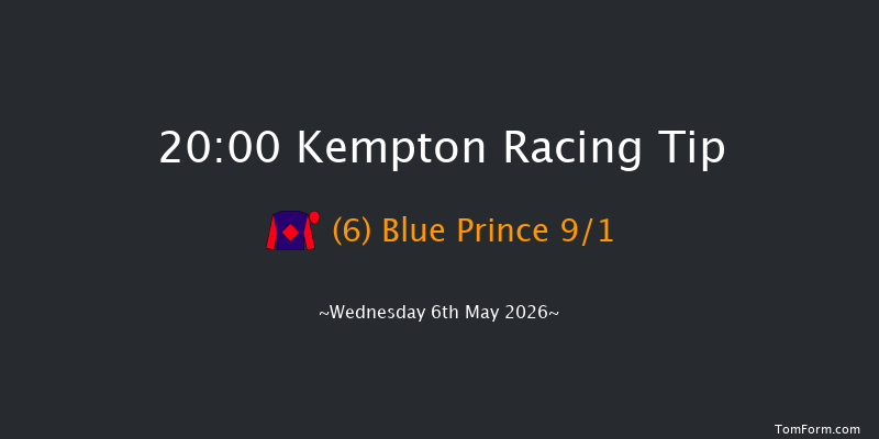 Kempton 20-00 (Class 4) 7f Mon 4th May 2026