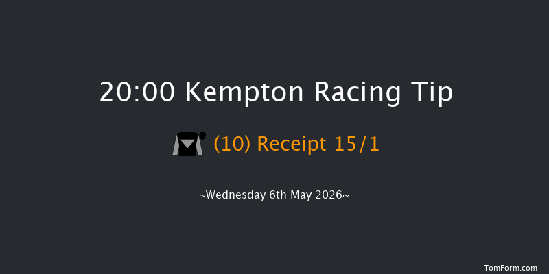 Kempton 20-00 (Class 4) 7f Mon 4th May 2026