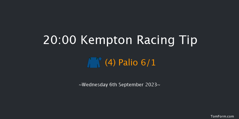 Kempton 20:00 Handicap (Class 4) 11f Wed 30th Aug 2023