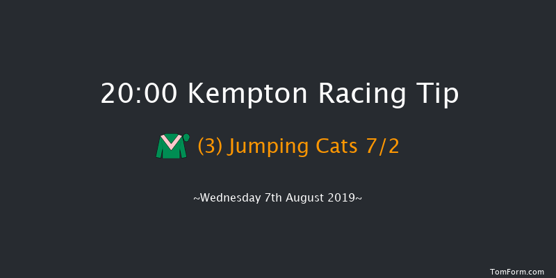 Kempton 20:00 Handicap (Class 4) 16f Mon 5th Aug 2019