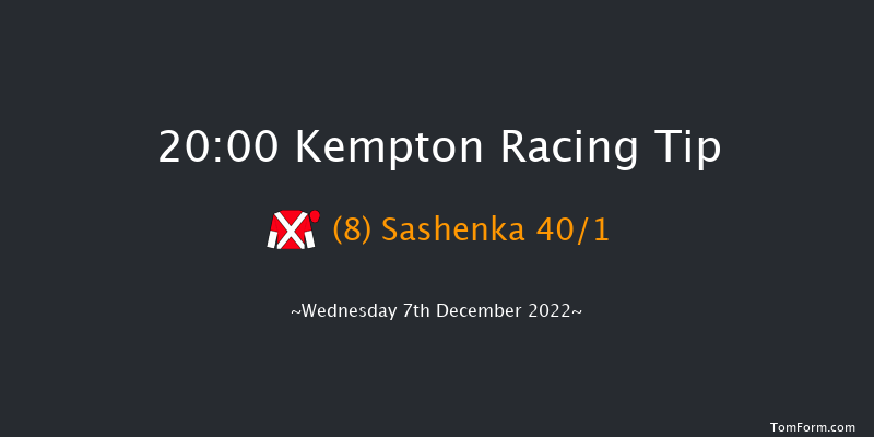 Kempton 20:00 Handicap (Class 2) 16f Wed 30th Nov 2022