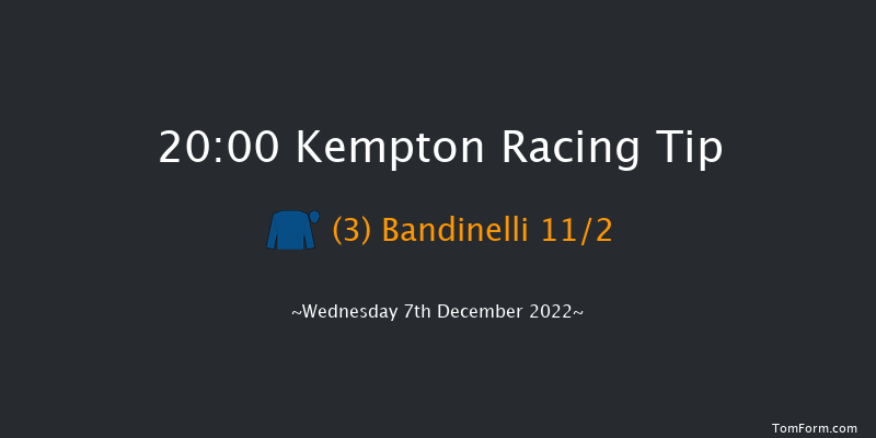 Kempton 20:00 Handicap (Class 2) 16f Wed 30th Nov 2022