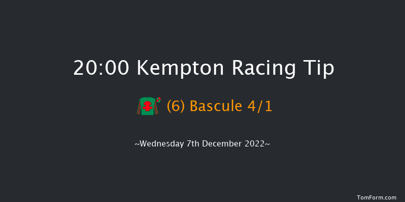 Kempton 20:00 Handicap (Class 2) 16f Wed 30th Nov 2022