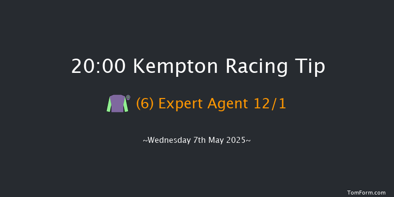 Kempton 20-00 (Class 4) 6f Mon 5th May 2025