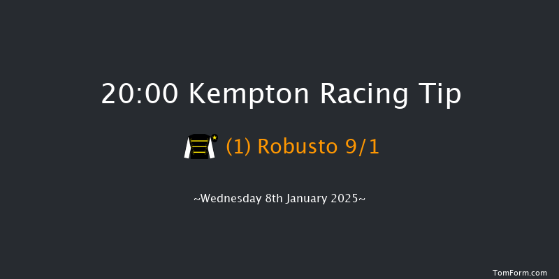 Kempton  20:00 Handicap (Class 4) 16f Fri 27th Dec 2024