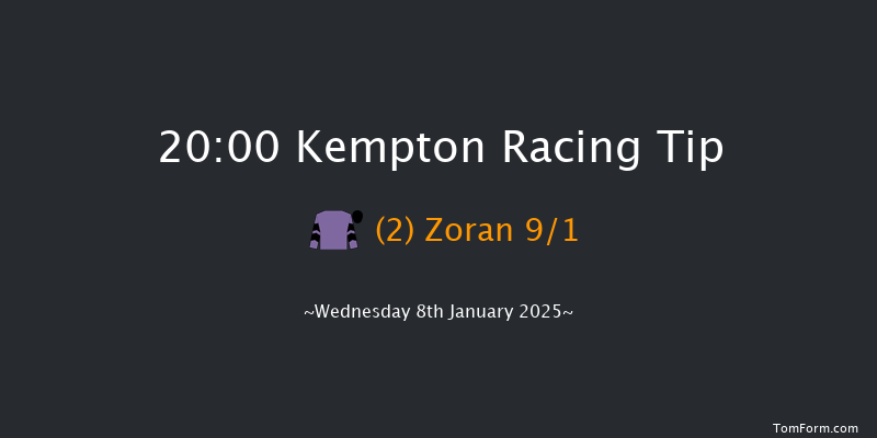 Kempton  20:00 Handicap (Class 4) 16f Fri 27th Dec 2024