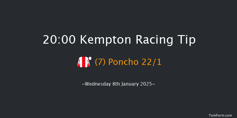 Kempton  20:00 Handicap (Class 4) 16f Fri 27th Dec 2024