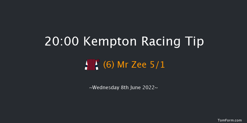 Kempton 20:00 Handicap (Class 6) 11f Wed 1st Jun 2022