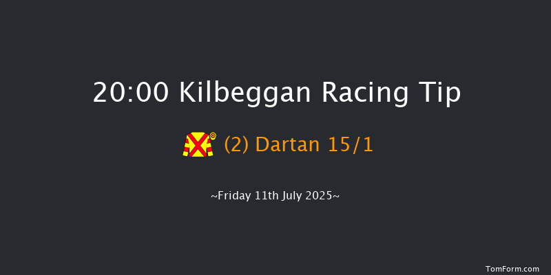 Kilbeggan 20-00 25f Mon 16th Jun 2025