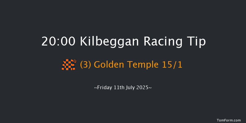 Kilbeggan 20-00 25f Mon 16th Jun 2025