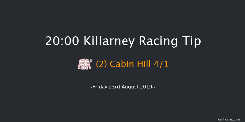 Killarney 20:00 NH Flat Race 17f Thu 22nd Aug 2019