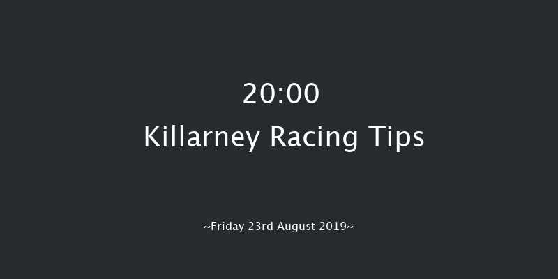 Killarney 20:00 NH Flat Race 17f Thu 22nd Aug 2019