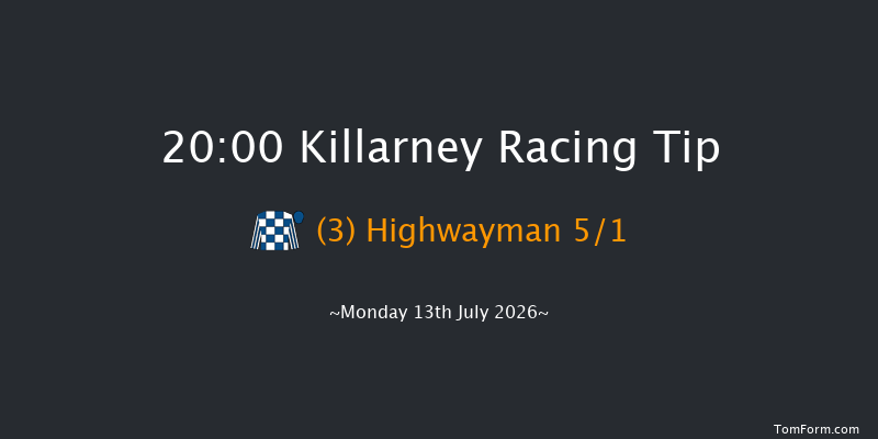 Killarney 20-00 11f Tue 12th May 2026