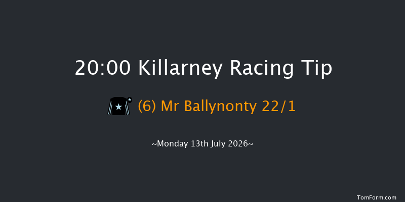 Killarney 20-00 11f Tue 12th May 2026