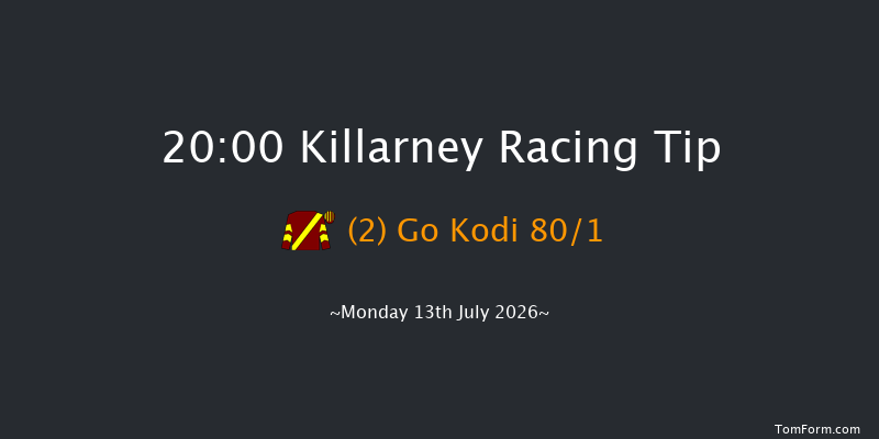 Killarney 20-00 11f Tue 12th May 2026