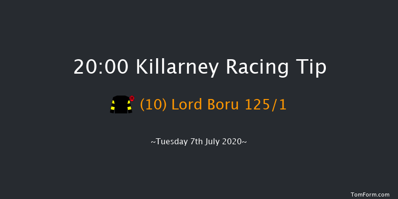 BoyleSports Beginners Chase Killarney 20:00 Maiden Chase 17f Sat 24th Aug 2019