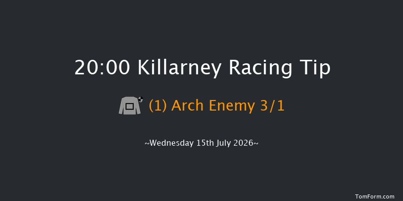 Killarney 20-00 11f Tue 14th Jul 2026