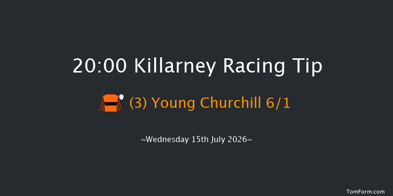 Killarney 20-00 11f Tue 14th Jul 2026