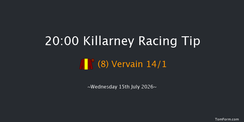 Killarney 20-00 11f Tue 14th Jul 2026