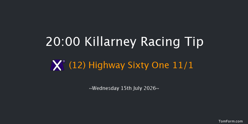 Killarney 20-00 11f Tue 14th Jul 2026