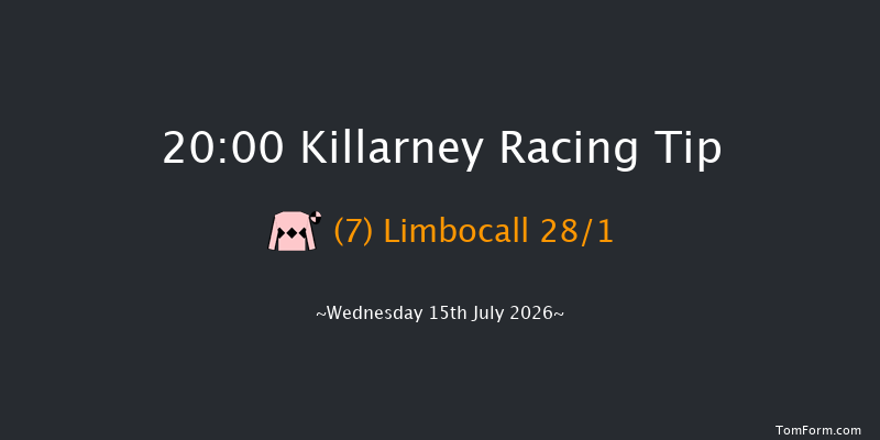 Killarney 20-00 11f Tue 14th Jul 2026