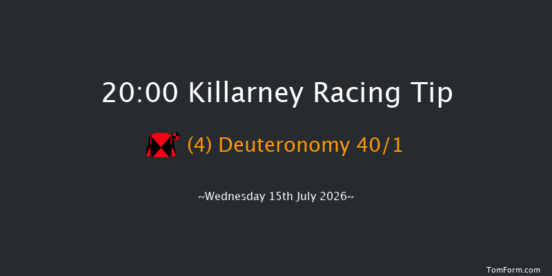 Killarney 20-00 11f Tue 14th Jul 2026