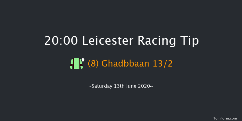 Frog Island Handicap (Div 1) Leicester 20:00 Handicap (Class 5) 8f Thu 13th Feb 2020